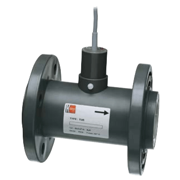 Kobold Turbine Wheel Flowmeter/Monitor, TUR